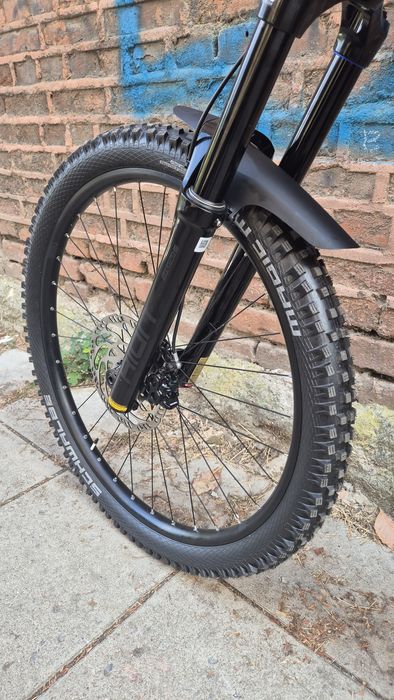 Електрически карбонов велосипед E Bike CUBE STEREO ONE77, BOSCH, GEN5