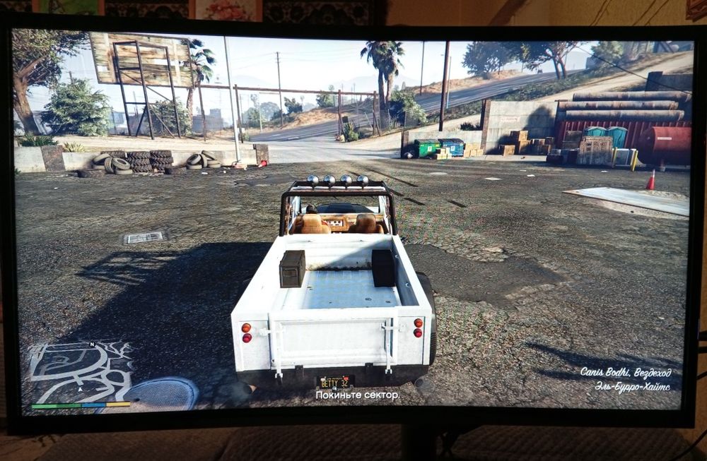 Продам новый монитор