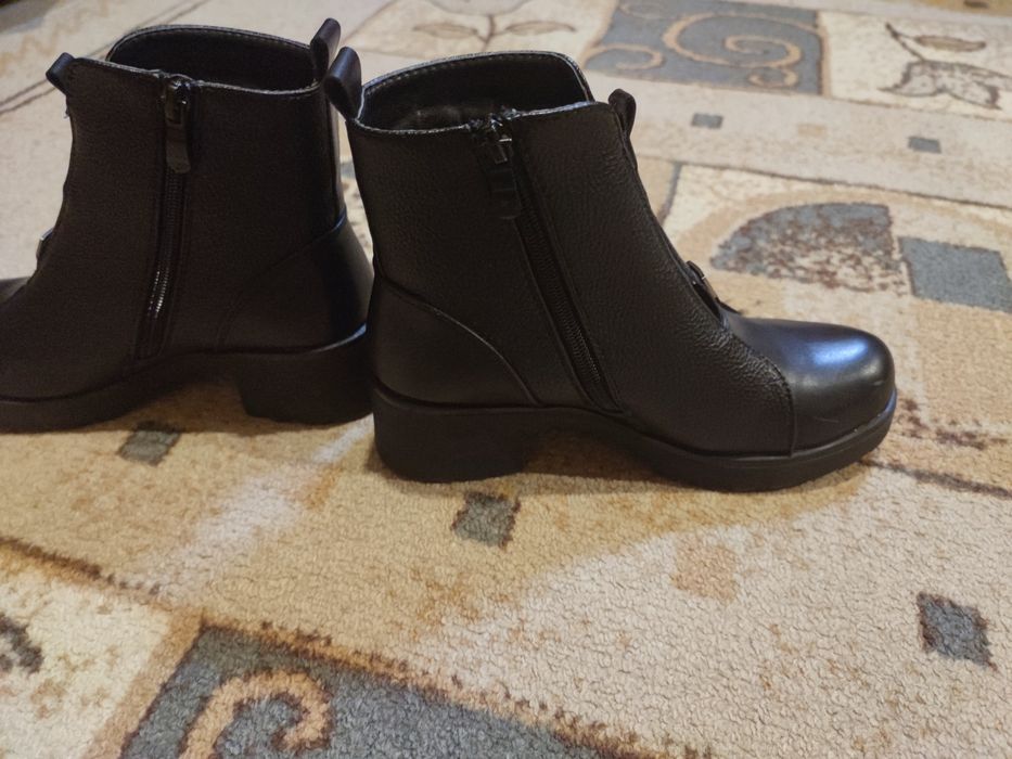 Боти Тенденс, Тимбърленд