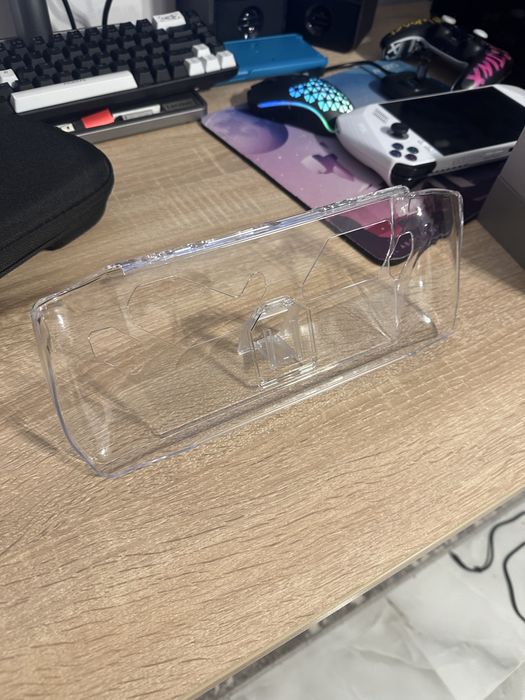 ASUS ROG Ally Z1 Extreme | 512GB | Folie sticlă + husă + cutie |