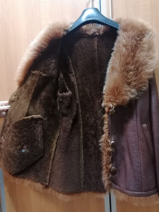 Продам Натуральную Дубленку