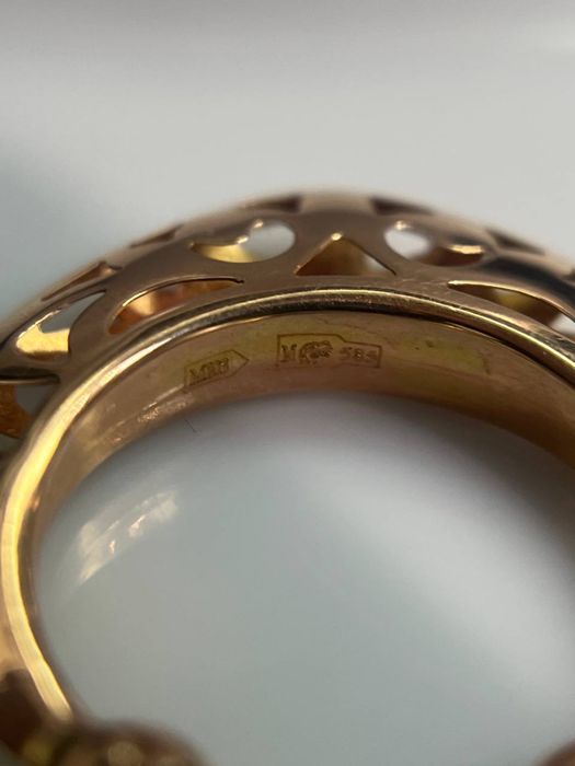 Золотые серьги/BariBarShop/0•0•24