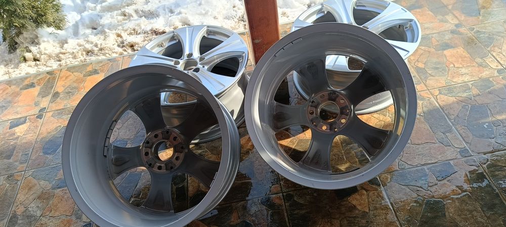 Оригинални 18ки джанти mercedes