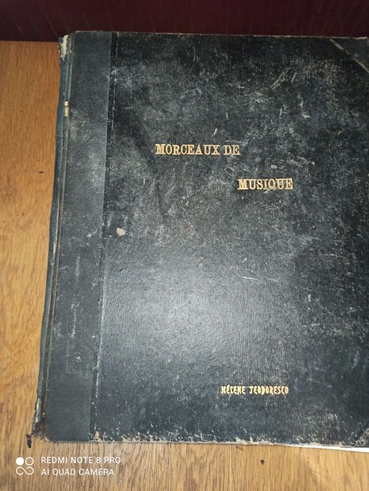 Cărți muzică partituri