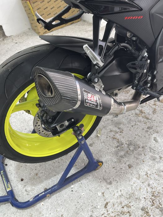 Suzuki GSX-R 1000 R L5 ABS gsxr