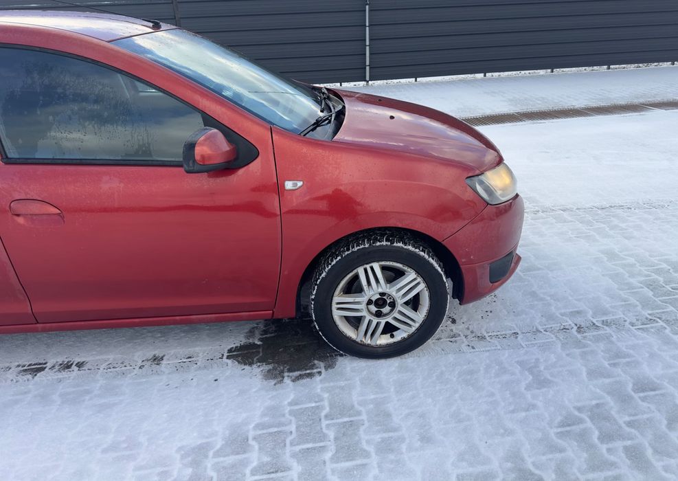 Dacia logan 2013/diesel/90hp
