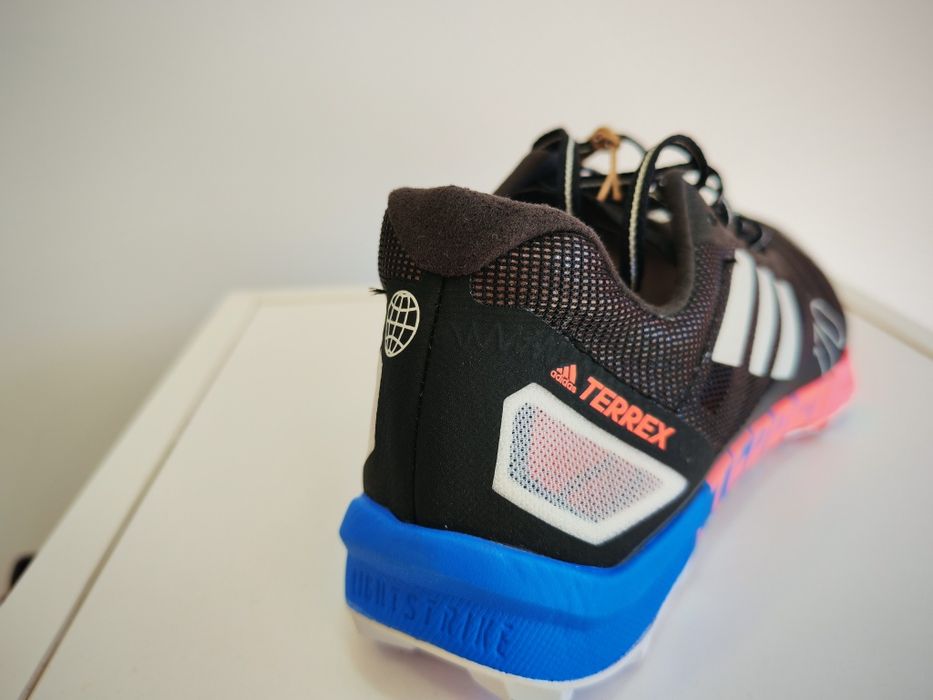 Дамски ултра леки маратонки Adidas Terrex Speed Ultra Trail