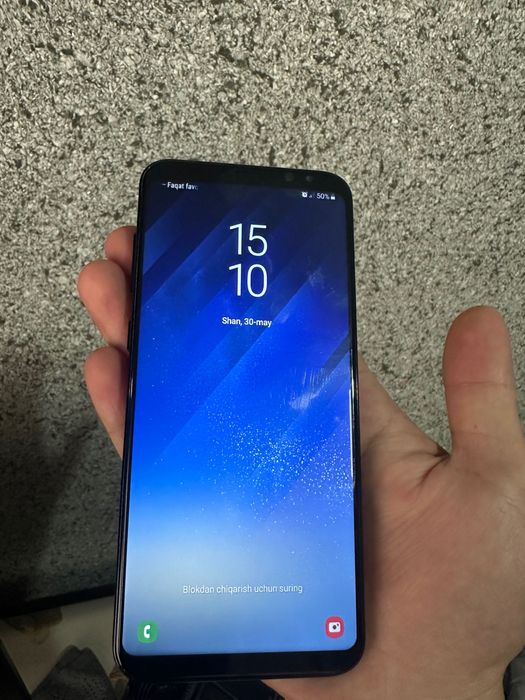 Samsung S8 Plus 4/64G