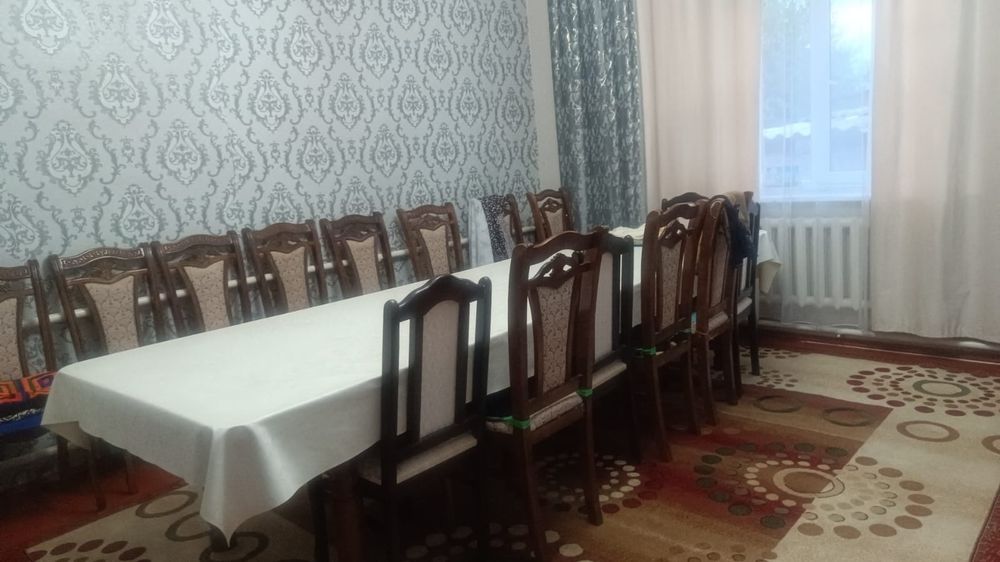 Продается дом  Меркенский районе