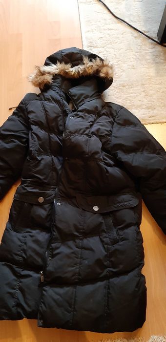 Зимно,дебело яке