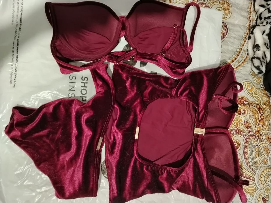 Бюстгальтер отличный