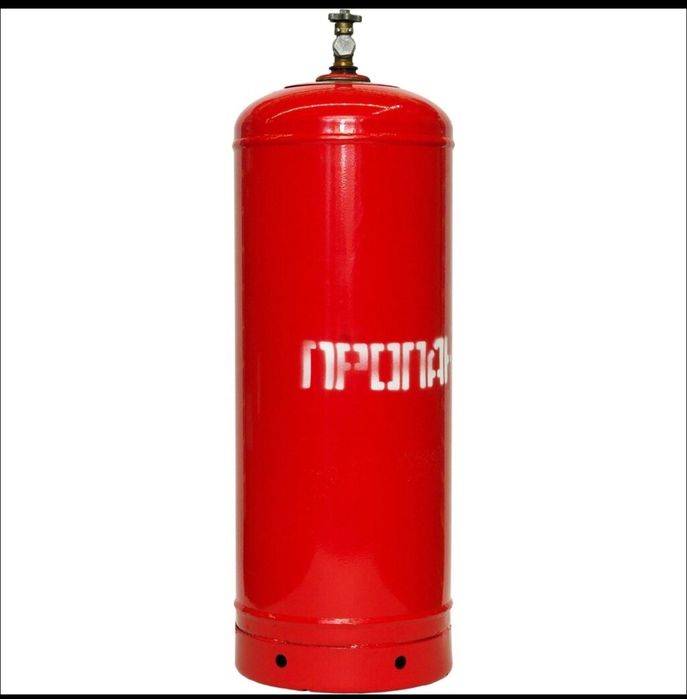 Газовый баллон 50л
