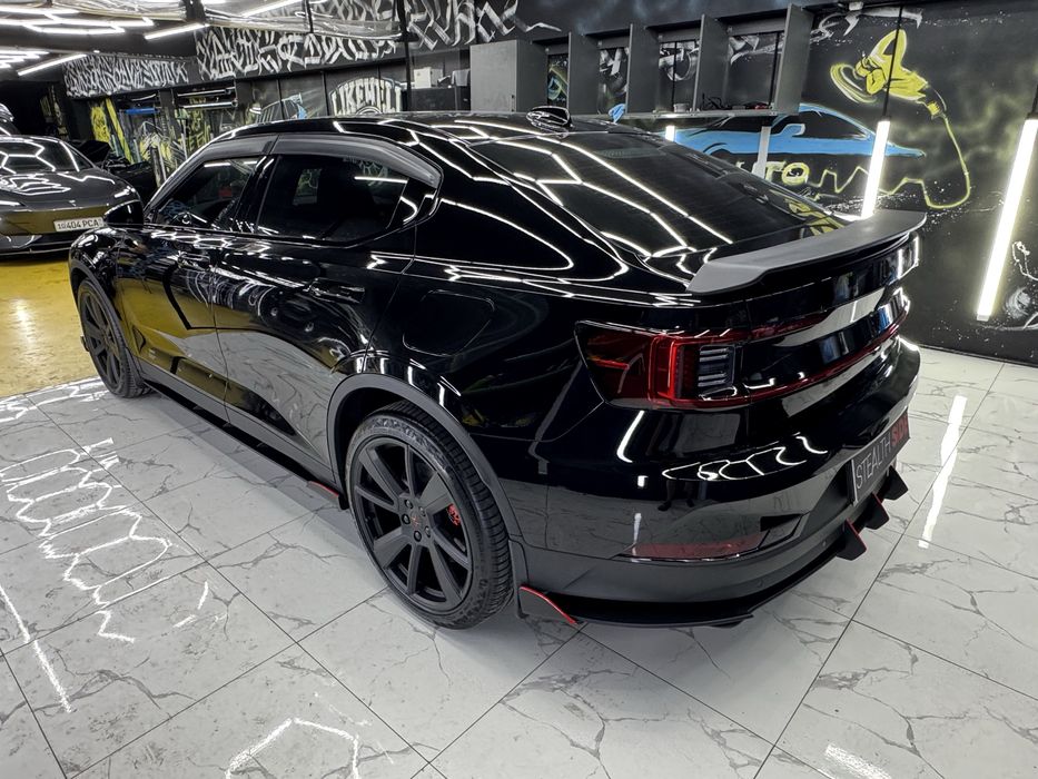 Polestar 2  (volvo) Tuning. Индивидуальный Обвес для Авто