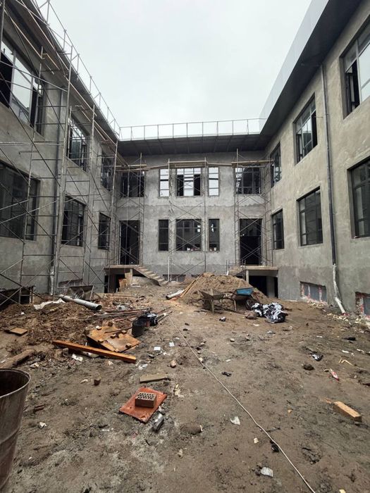 Аренда коммерческого здания