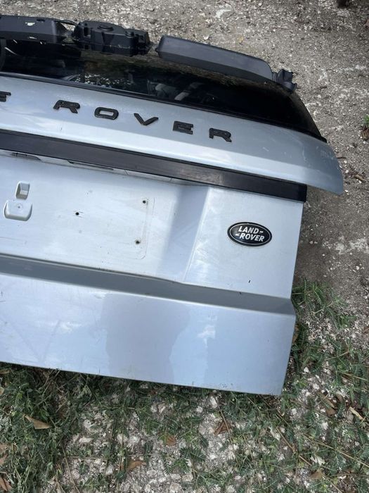 Range Rover Evoque заден капак врата оборудван