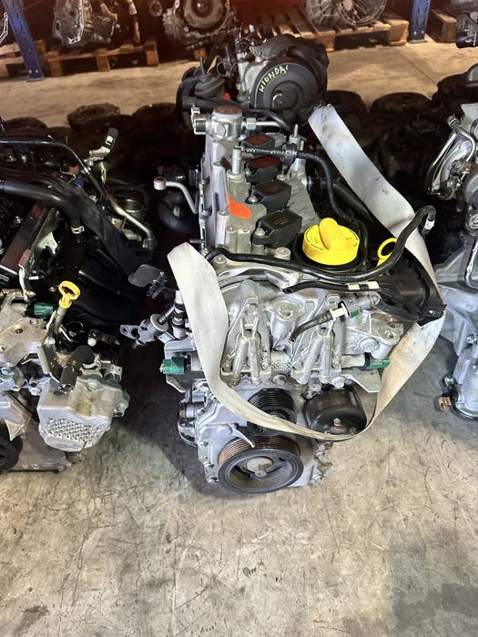 Motor 1.2 TCE H5F Dacia Duster Renault Megane Scenic Captur
