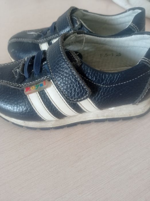 Весенняя детская обувь 25 размер