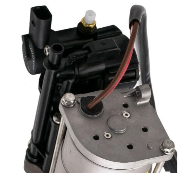 Compresor suspensie aer Mercedes Cls, 2011-2017, Cls Shooting Brake, 2012-2017, E-Class, 2009-2016, E-Class T-Model, 2009-2016, RapidAuto 5018MK1