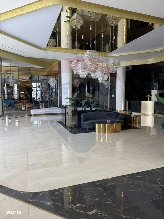 Apartament 2camere de vanzare in Hotel 5 stele -Mamaia