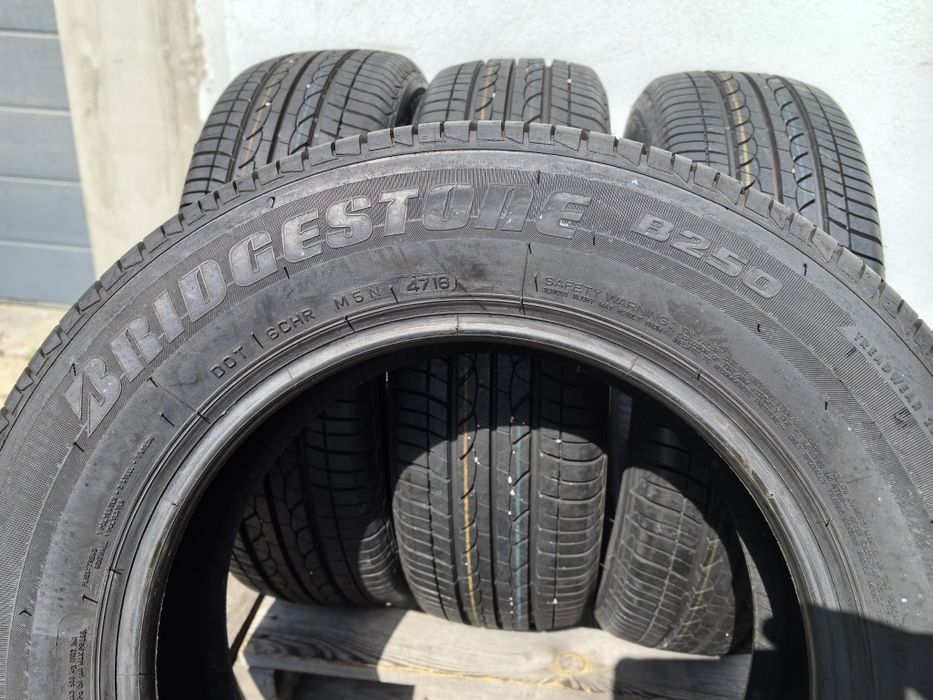 175/70/14 Бриджстоун ДОТ 2016 г - Чисто Нови