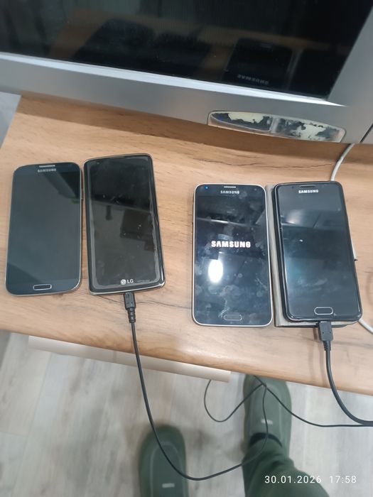 Телефоны Samsung