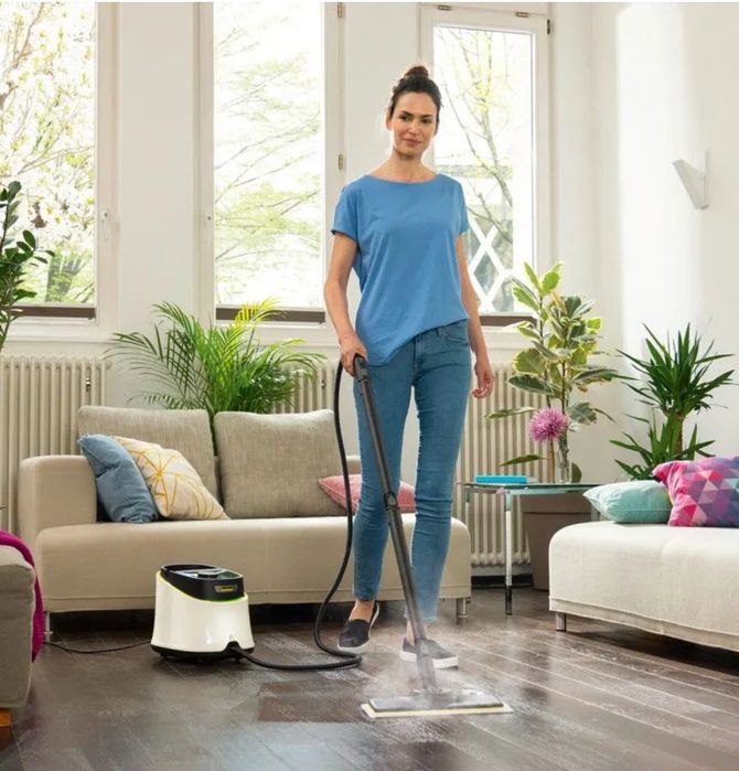 Отпариватель KARCHER 8000тг