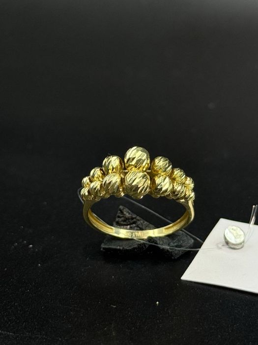 Золото 585  Кольцо