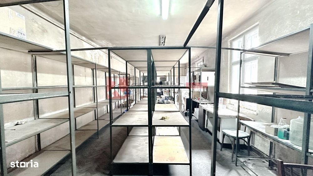 Spatiu Comercial 161 Mp | Centrul Istoric
