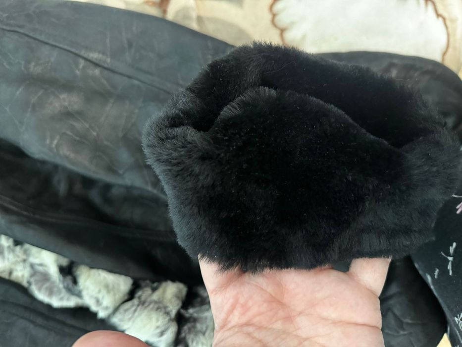 Дубленка женская