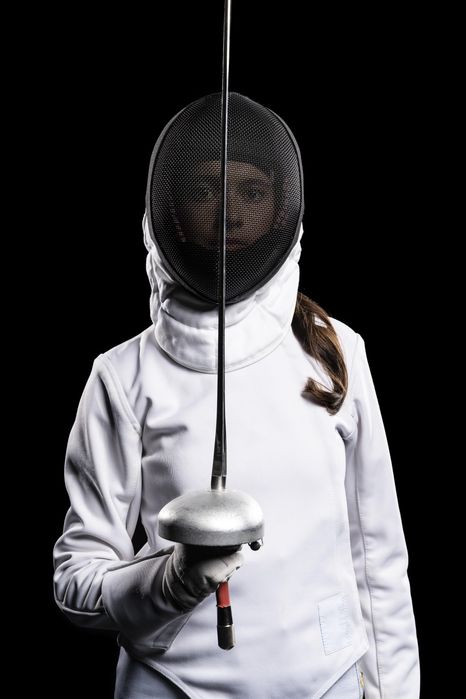 Набор детей в секцию Фехтования