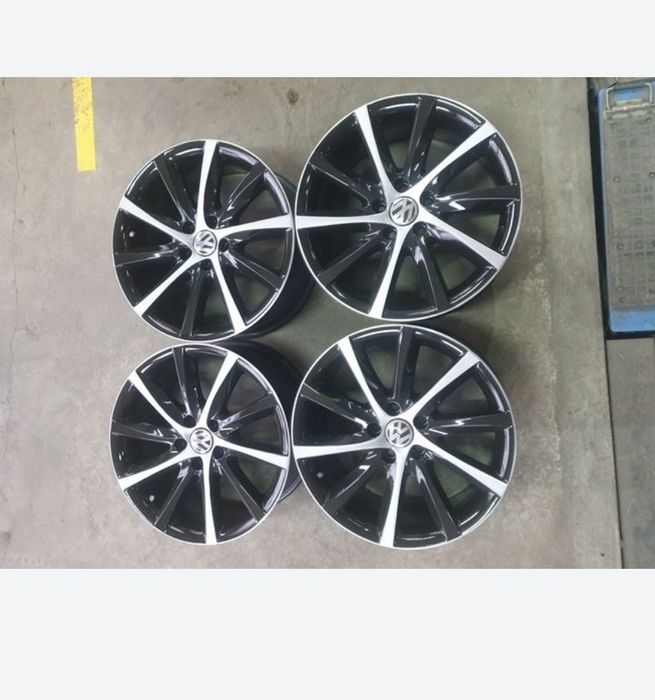 Jante aliaj 18 Volkswagen 5x112