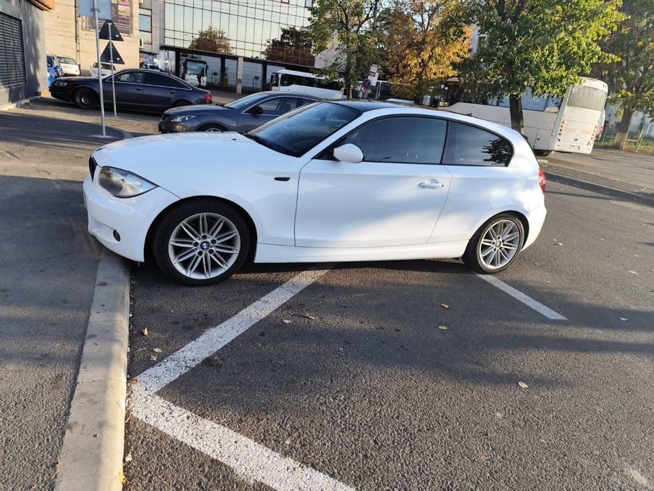 Vând BMW seria 1