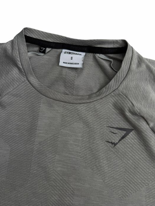 GymShark  Мъжка Тениска / S / Оригинал