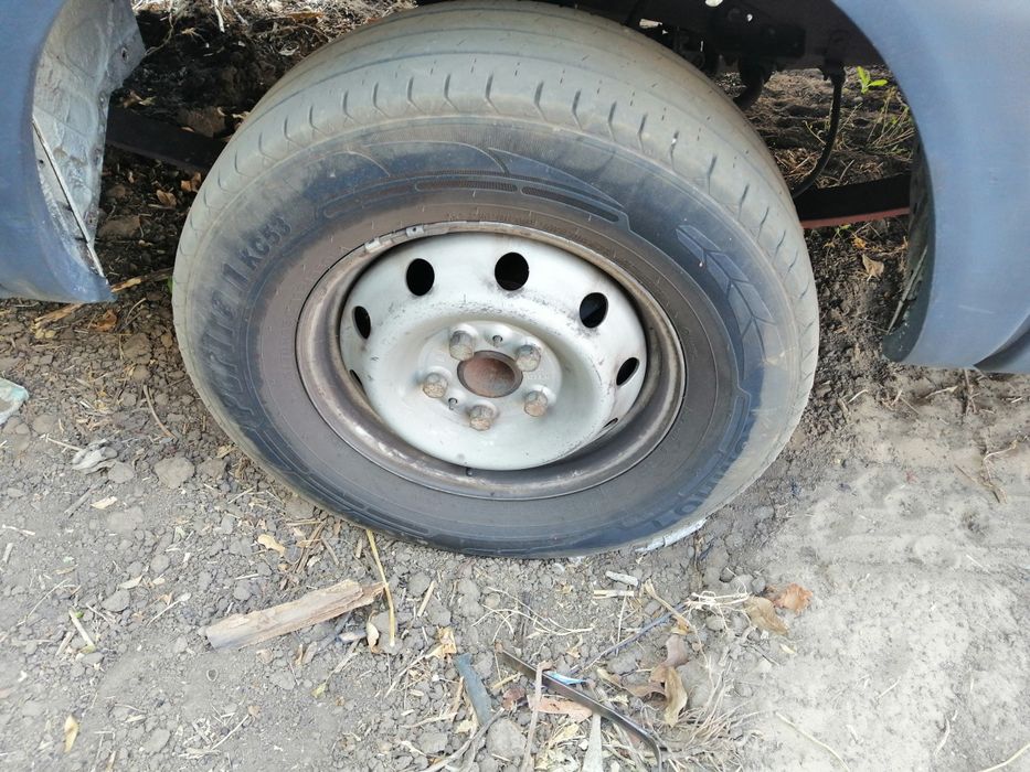 Jenti,janta iveco, Ford, cabstar