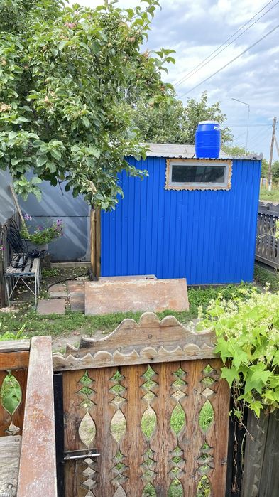 Продам дом  частично меблирован