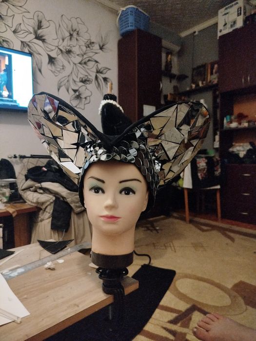 Кобра головной убор. ГОУ ГОУ