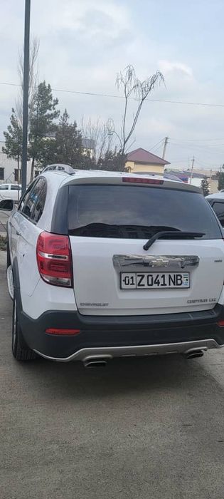 Captiva 3-4 qilingan