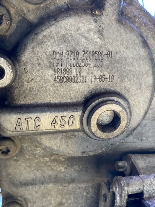 Cutie automata BMW X3 F25 / X5 E70 / X6 E71 / 730 740 F01 F02 : 8HP70X