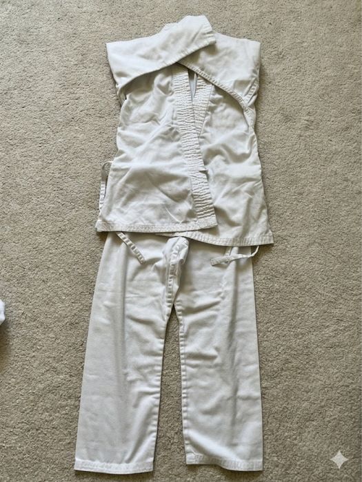 Детско кимоно за карате Токайдо, размер 120