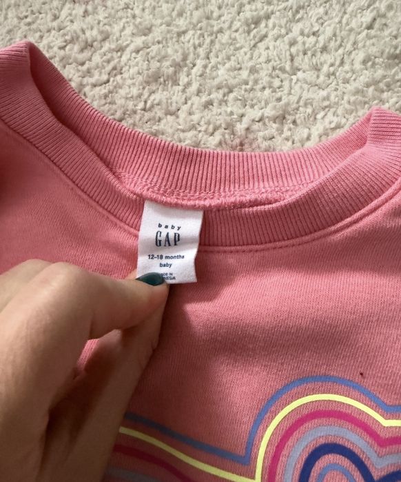 Детски дрехи Gap Carters Nike