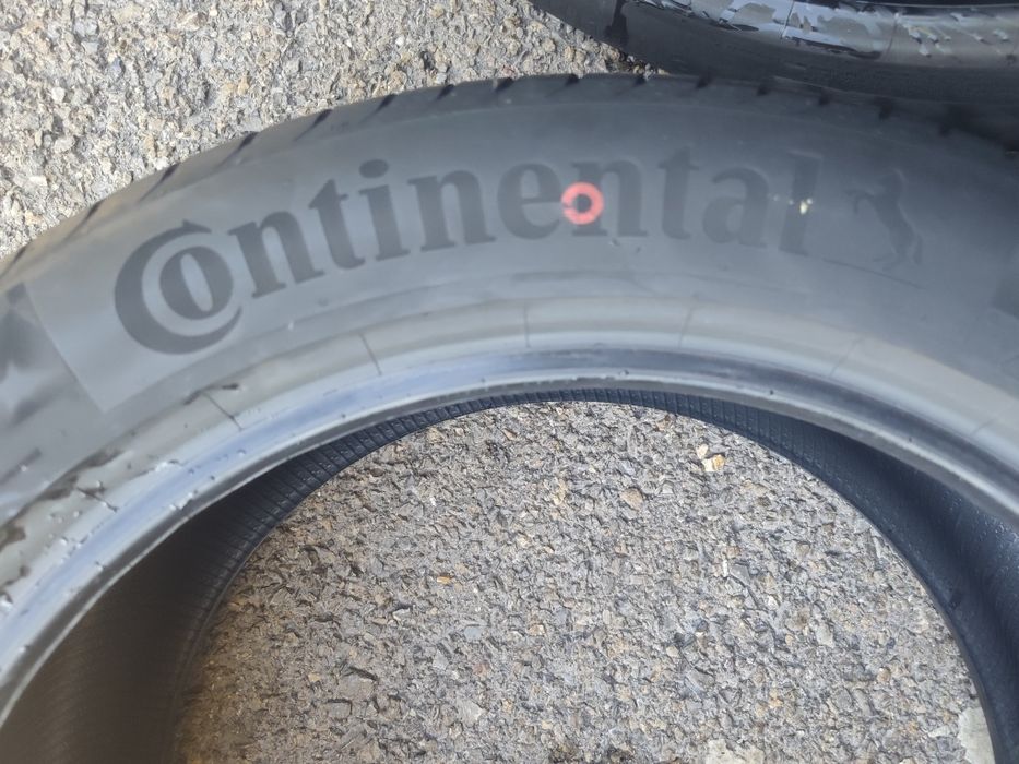 235/50/19" 4бр Continental premium contact 6,doт4322,7мм