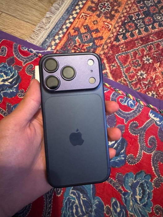 Айфон 17про 256гб