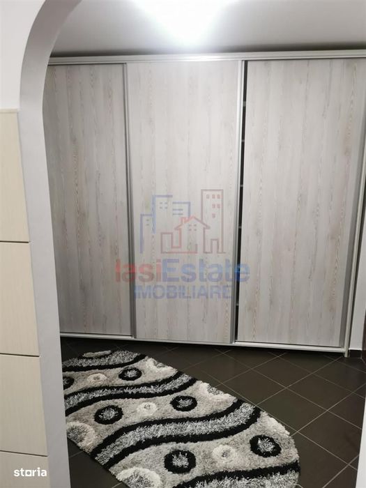 Apartament 2 camere zona Nicolina - etaj intermediar
