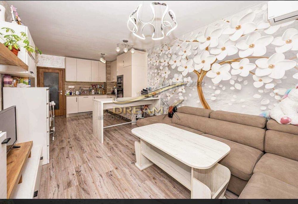 Дава се под наем Двустаен в Тракия! 71463877