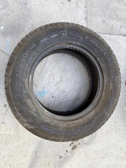 Шина зимние летние 285/60R18