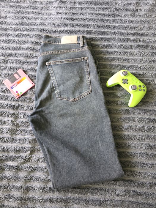 Blugi Zara Man Slim Fit