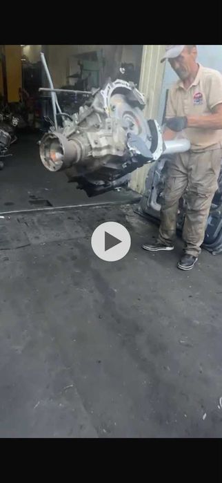 Акпп L3 LW3W Mazda