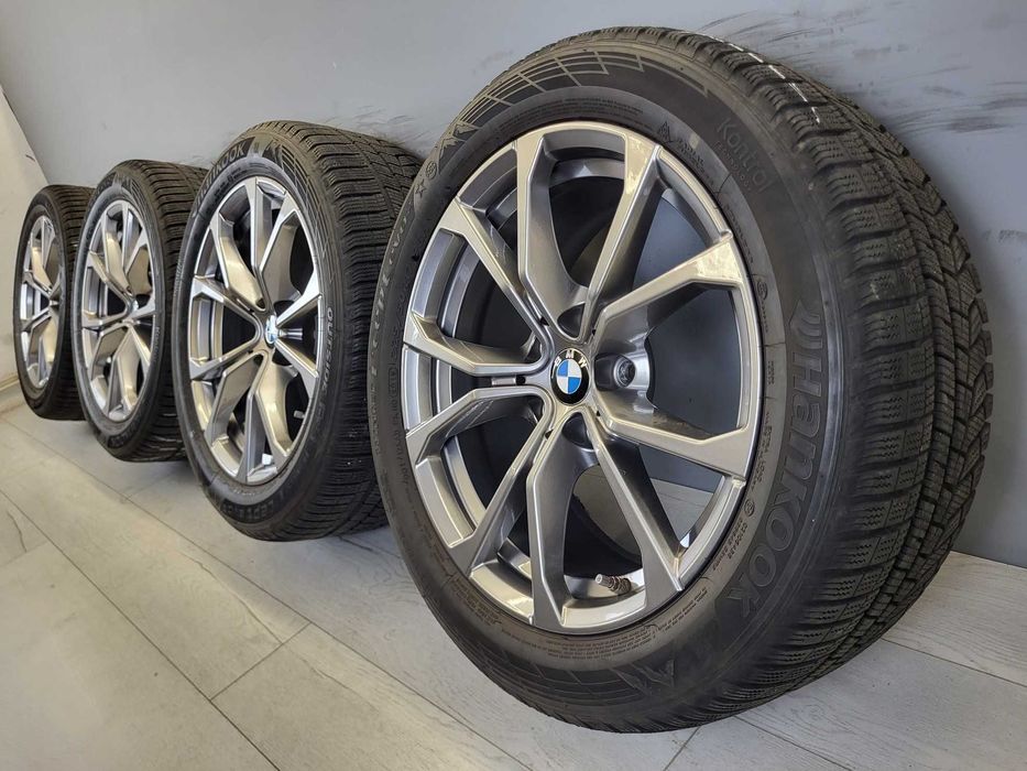 Roti/Jante BMW 5x112 225/50R17 Seria 3 (G20,G21) Seria 4 (G22) Seria 2