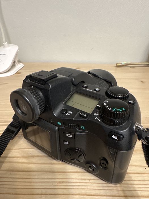 Фотоаппарат Olympus