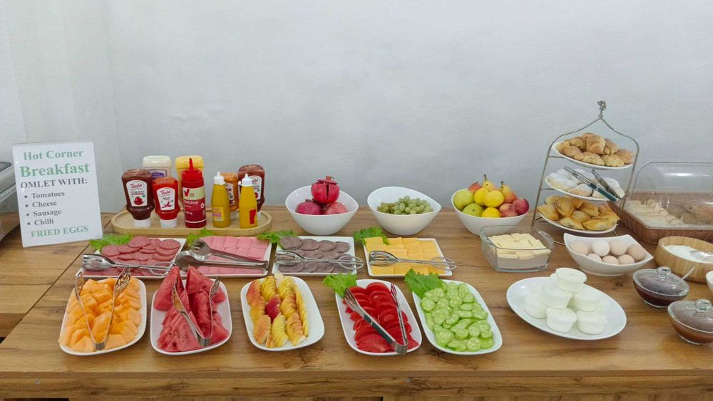 Услуги гостиницы